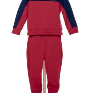 Conjunto Moletom Infantil Menino