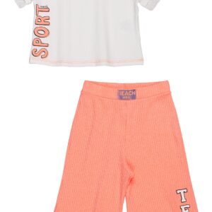 CONJUNTO MC BLUSA J3288 CALCA J3289 MENINA MOMI J3318