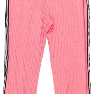 JOGGER ROSA NEON MENINA MOMI J3213