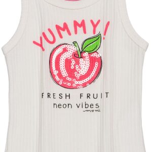 BLUSA YUMMY MENINA MOMI J3199