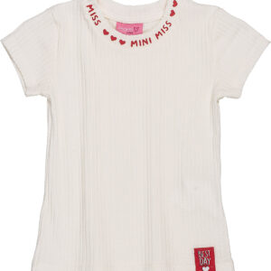 BLUSA MINI MISS MENINA MOMI J3191