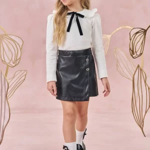 Blusa Em Canelado Liz