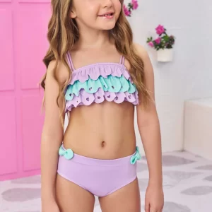 Biquini Em Malha Uv 50+