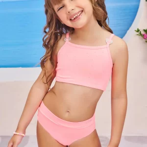 Biquini Em Malha Uv 50+