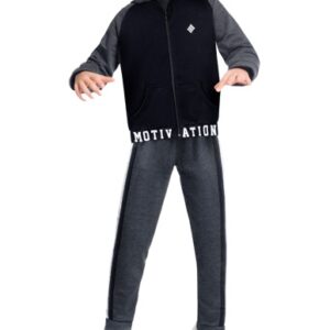 Conjunto Moving Moletom Com Calça