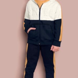 Conjunto Moletom Esquiar 100% Algodão