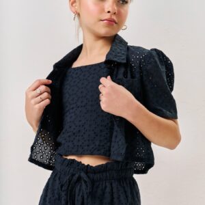 Camisa Boxy na Laise