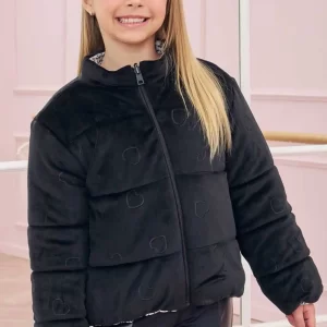 Jaqueta Puffer Reversível