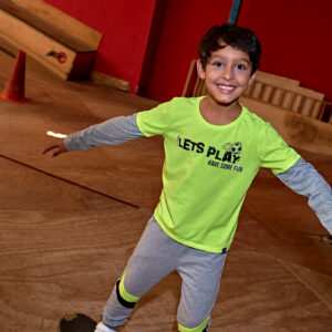 Conjunto Lets Play Com Calça Jogger