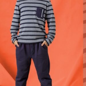 Conjunto Com Calça Jogger