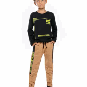 Conjunto Digi Adventures Com Calça