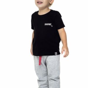 Conjunto Com Calça Saruel