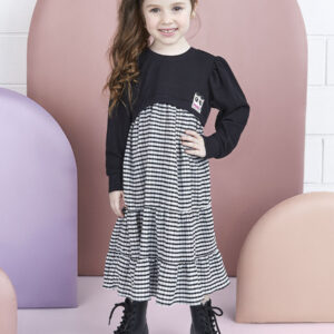 Vestido Vichy Ml Momi