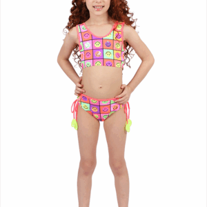 Biquini Cropped Antonela Siri