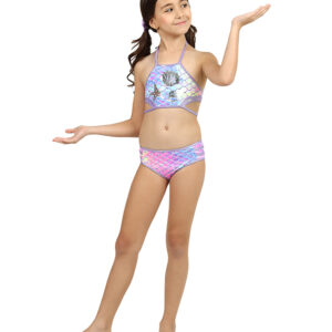 Biquini Cropped Sereia da Siri