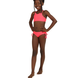 Biquini Cropped Rose Siri