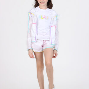 Short Luiza Com Tecnologia Air Teen Menina