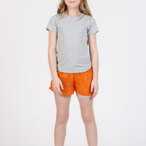 Short Dani Ilussion Em Malha Confort Teen Menina