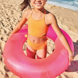 Biquíni Cropped Proteção UV 50