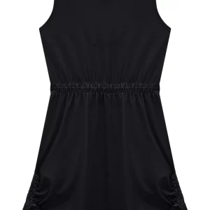 Saída de Praia em Malha UV Dry com Proteção UV 50+ Teen Menina